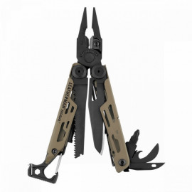Мультитул LEATHERMAN Signal, койот