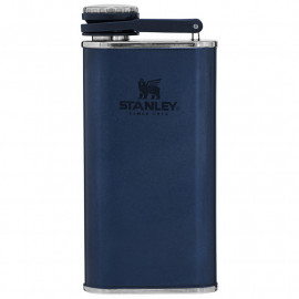 Фляга STANLEY Classic 0,23 л, синяя