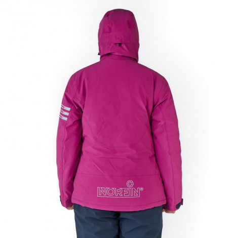 Женская зимняя куртка Norfin Women Nordic Purple
