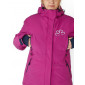 Женская зимняя куртка Norfin Women Nordic Purple