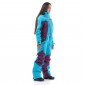 Комбинезон утепленный Dragonfly Extreme Woman, Purple-Blue