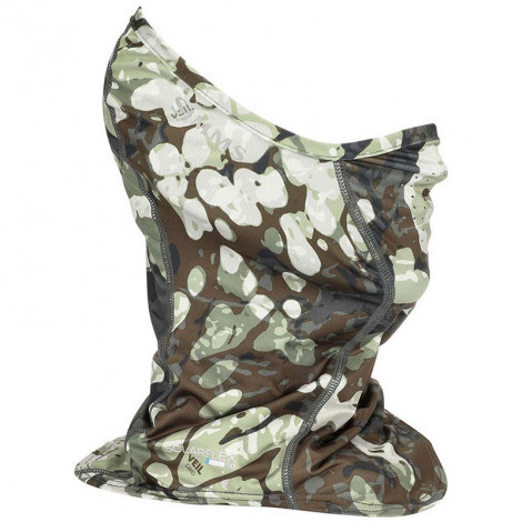 Бандана Simms SunGaiter, Riparian Camo