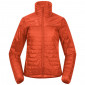 Куртка женская утепленная Bergans Roros Light Insulated W Jkt, Fiesta