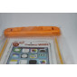Гермочехол для телефона Thermowade Luminous Waterproof Phone Protector, Orange/Clear