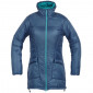 Женская куртка Direct Alpine APRES LADY 1.0 petrol/menthol