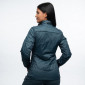 Куртка Bergans женская Rabot V2 Insulated Hybrid W Jacket, Orion Blue