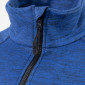 Толстовка флисовая Brodeks KS 211 knitted, синий