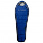 Спальный мешок Trimm HIGHLANDER, Синий, 185 L