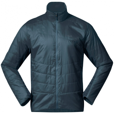 Куртка мужская Bergans Rabot V2 Insulated Hybrid Jacket, Orion Blue