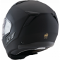 Шлем снегоходный ZOX Condor, термопластик ABS, стекло с электроподогревом, черный