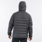 Куртка мужская Bergans Røros Down Hybrid Jkt, Solid Dark Grey/Aluminium