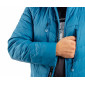 Куртка Novatex Grayling Ontario (Онтарио) (нейлон, синий)