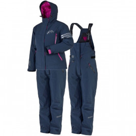 Костюм зимний женский Norfin Women NORDIC SPACE BLUE