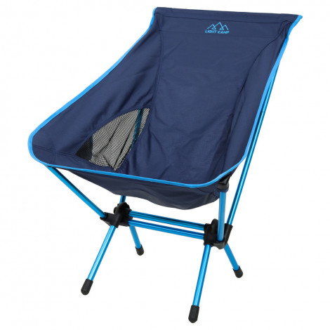 Кресло складное Folding Chair Medium, синий