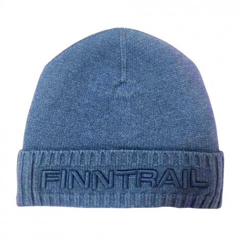 Шапка Finntrail Waterproof Hat Blue 2021