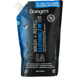 Пропитка GRANGERS Clothing Repel Pouch 100 мл
