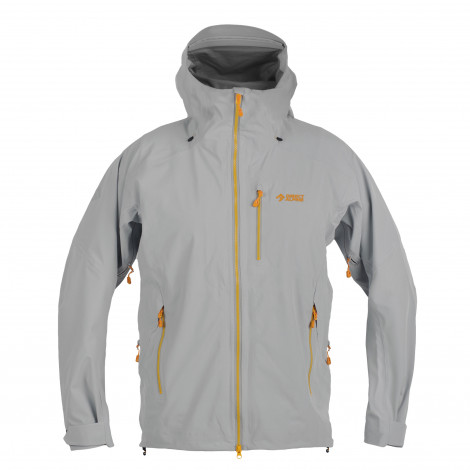 Куртка Direct Alpine ICON 1.0 grey/mango