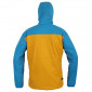 Куртка Direct Alpine UNIQ 1.0 mango/ocean