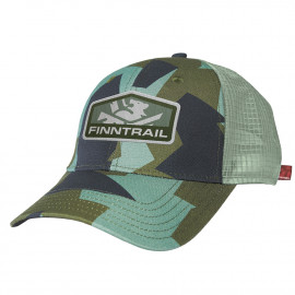 Кепка Finntrail Waterproof Cap 9620 CamoArmy