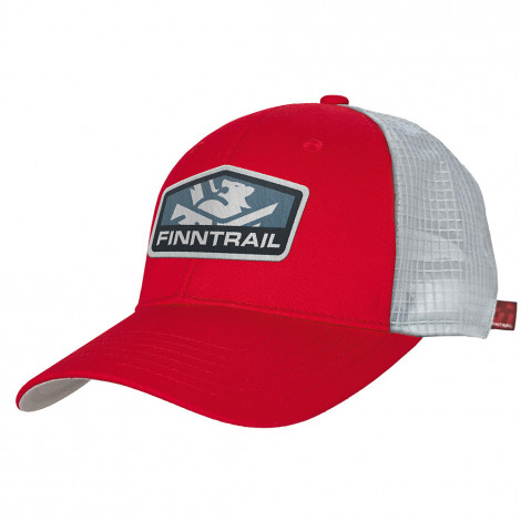 Кепка Finntrail Cap Red N 9611Red_N