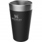 Пинта STANLEY Adventure 0,47L, чёрный