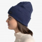 Шапка Buff Knitted Hat Niels Denim
