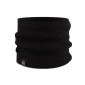 Шарф Buff Knitted & Fleece Neckwarmer LAN Black