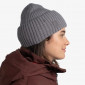 Шапка Buff Knitted Hat Rutger Grey Heather