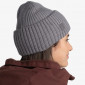 Шапка Buff Knitted Hat Rutger Grey Heather