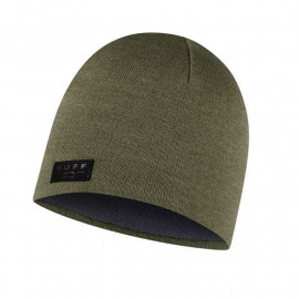 Шапка Buff Knitted  Fleece Band Hat – функциональная вязаная шапка с флисовой подкладкой. Надёжно защитит голову зимой от холодного ветра и снега. Подойдёт для ежедневной носки в городе или для активного отдыха на природе. Спокойный дизайн унисекс подойдёт к любой одежде.</p></noscript><p><img decoding=