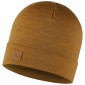 Шапка Buff Merino Heavyweight Hat Solid Mustard