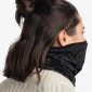 Бандана Buff Merino Lightweight Cashmere Black