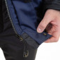 Куртка мужская зимняя Brodeks KW 206, синий/черный