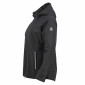 Женская летняя куртка-парка Brodeks KS 238, черный