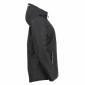 Женская летняя куртка-парка Brodeks KS 238, черный