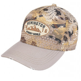 Бейсболка Remington Millennium Yellow Waterfowl Honeycombs