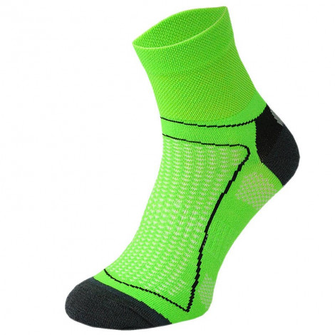 Носки Comodo BIK 1-03, neon green