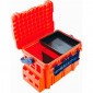 Ящик рыболовный Meiho Bucket Mouth BM-5000 Orange 440×293×293