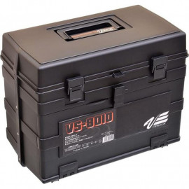 Ящик рыболовный Meiho Versus VS-8010 Black 420x245x326