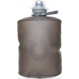 Мягкая фляга для воды HYDRAPAK Stow 0,5L cерая
