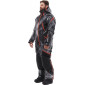 Комбинезон Dragonfly EXTREME Man Camo - Dark Grey Утепленный