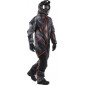Комбинезон Dragonfly EXTREME Man Camo - Dark Grey Утепленный