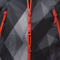 Комбинезон Dragonfly EXTREME Man Camo - Dark Grey Утепленный