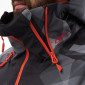 Комбинезон Dragonfly EXTREME Man Camo - Dark Grey Утепленный