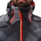 Комбинезон Dragonfly EXTREME Man Camo - Dark Grey Утепленный
