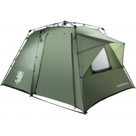 Палатка ДЖОЙ-3Д туристическая (металлический каркас, 1 вход)