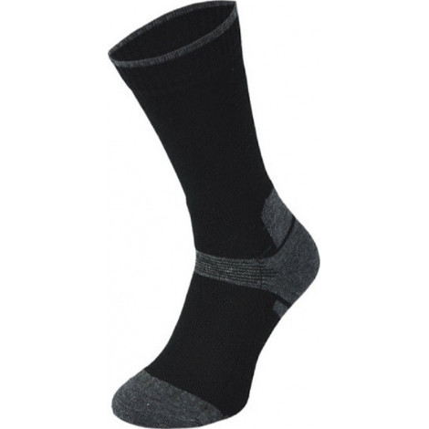 Носки Comodo TRE3-01, black-grey