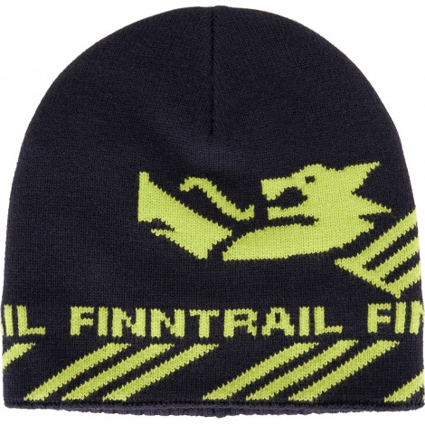 Шапка Finntrail Waterproof Hat Graphite 2021