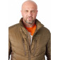 Куртка мужская Novatex Мангуст (нейлон, коричневый)