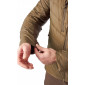 Куртка мужская Novatex Мангуст (нейлон, коричневый)